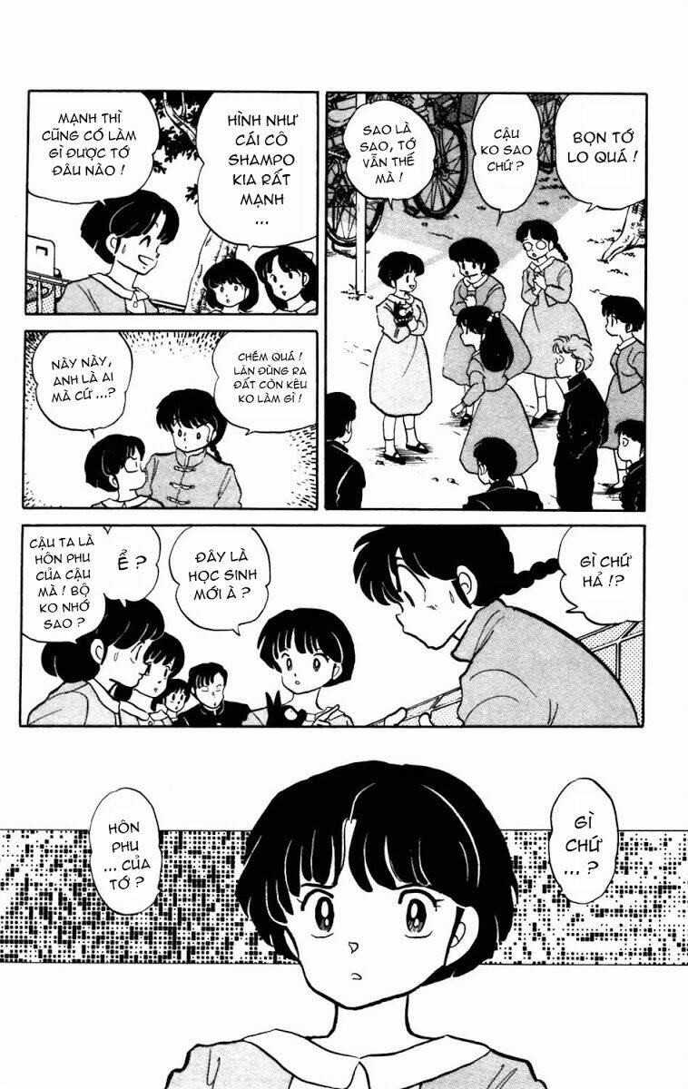 Suối Lời Nguyền: Chapter 34