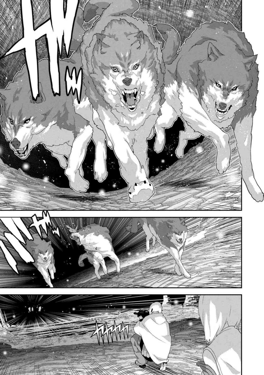 Fps - Trò Chơi Hỗn Loạn: Chapter 10