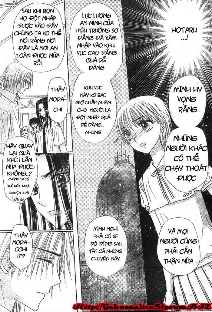 Học Viện Alice: Chapter 124