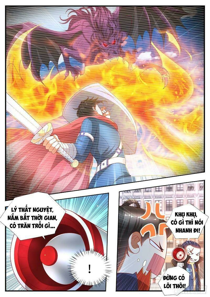 Ai Nói Ta Là Đại Lão?: Chapter 13