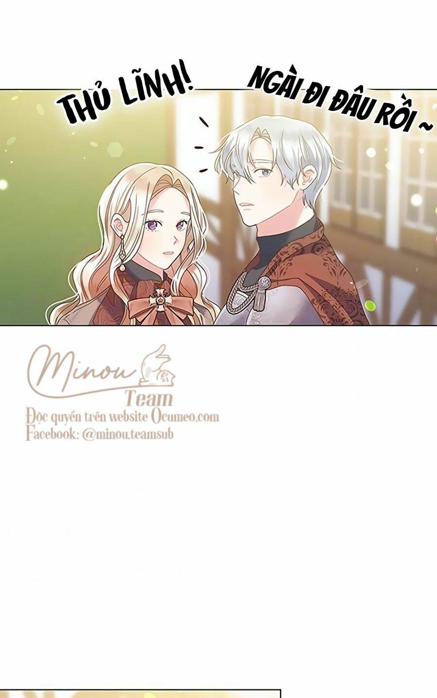 Khu Vườn Câm Lặng: Chapter 11