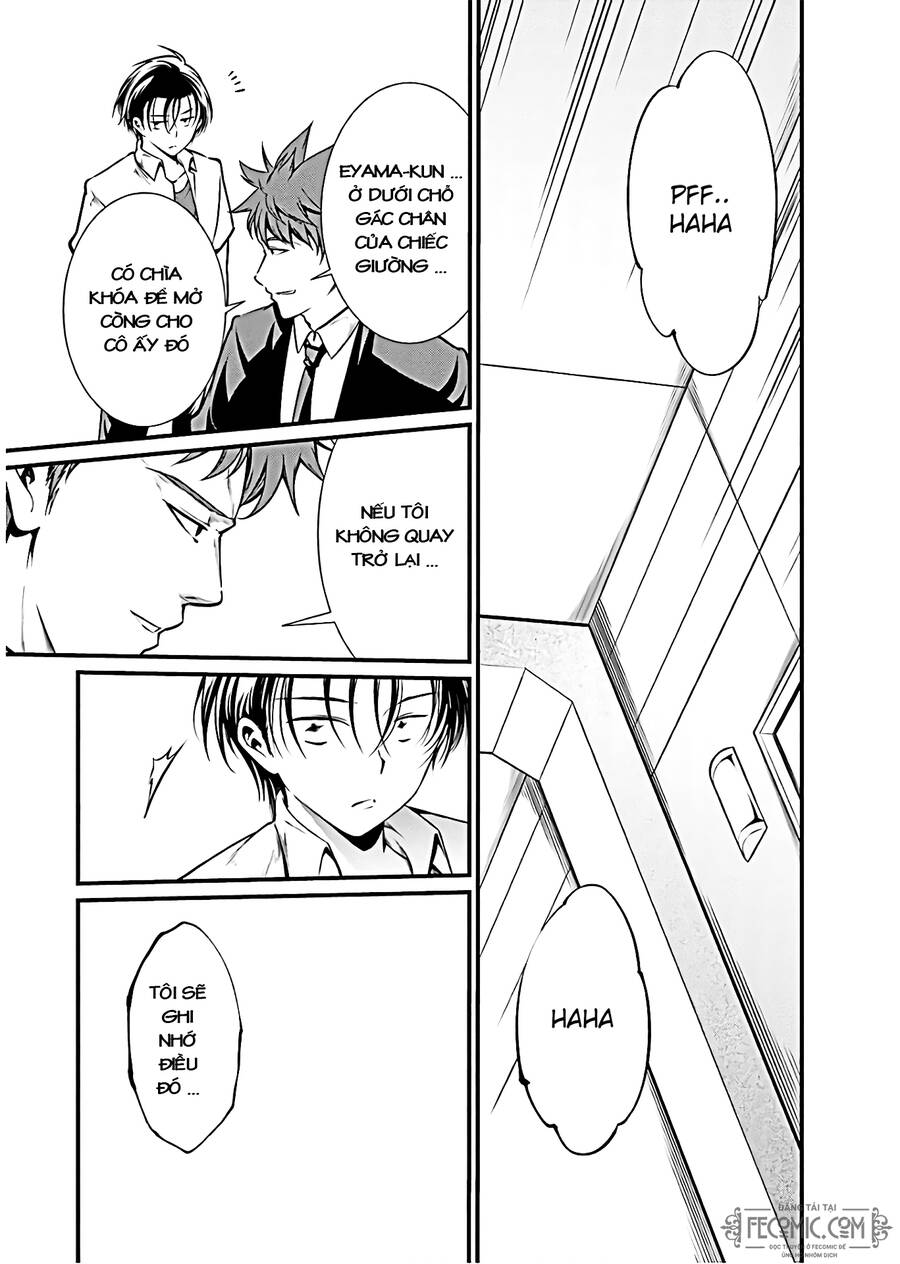 Nhà Tù Thí Nghiệm: Chapter 50