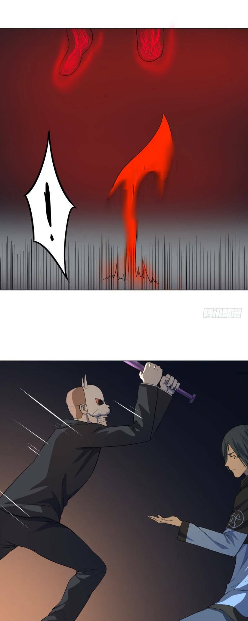 Danh Sách Kẻ Phản Diện: Chapter 19