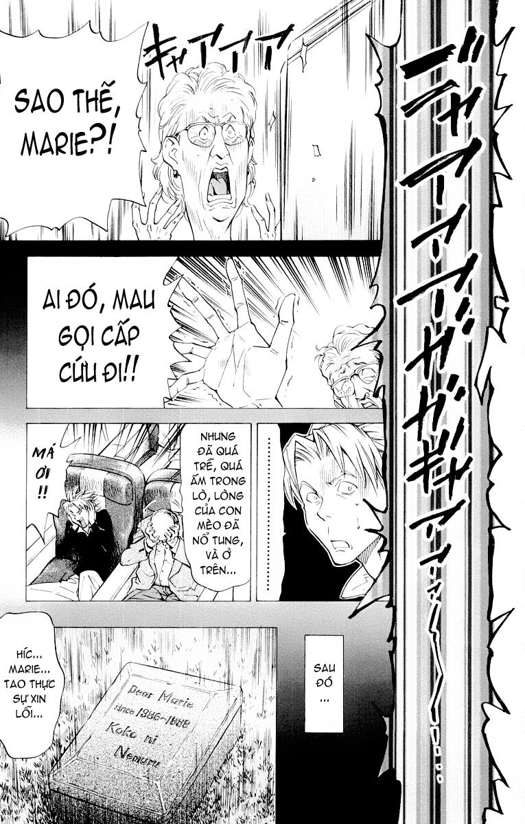 Vua Bánh Mì: Chapter 72
