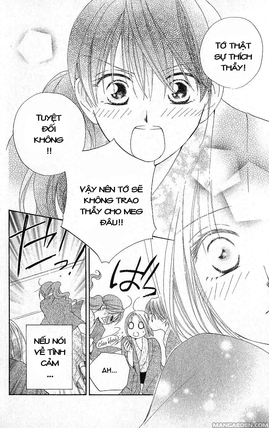Faster Than A Kiss: Chapter 19