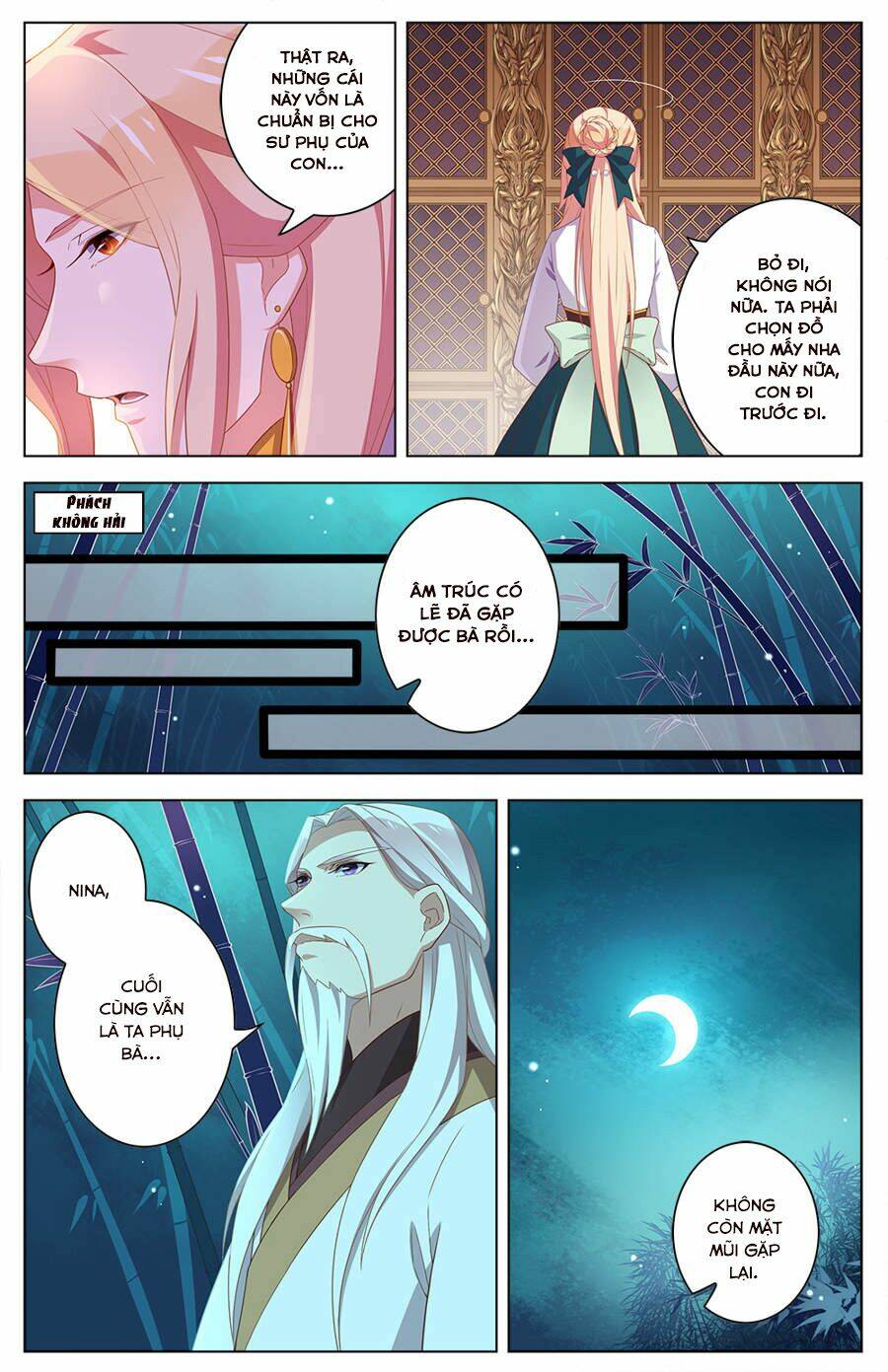 Cầm Đế: Chapter 25