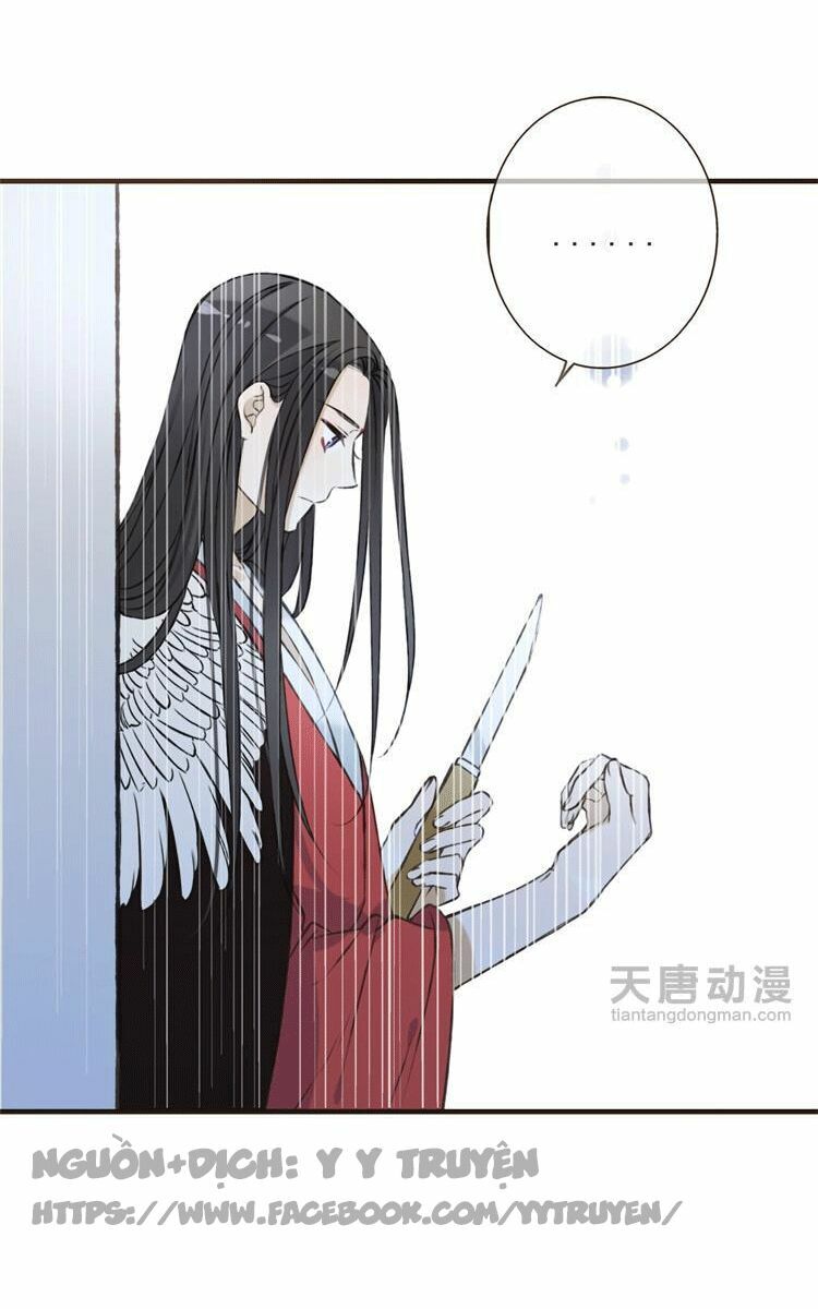 Giáo chủ yêu nghiệt mau nằm xuống: Chapter 18: +19