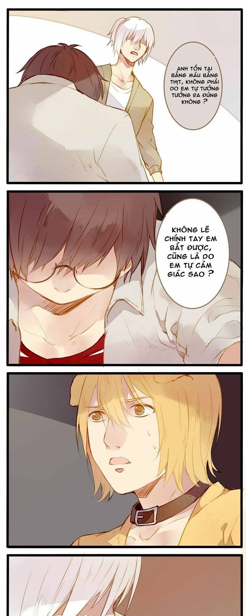 Hằng Mộng Nam Thần: Chapter 21