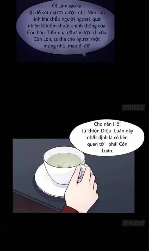 Chạy Đi Âm Sai: Chapter 123