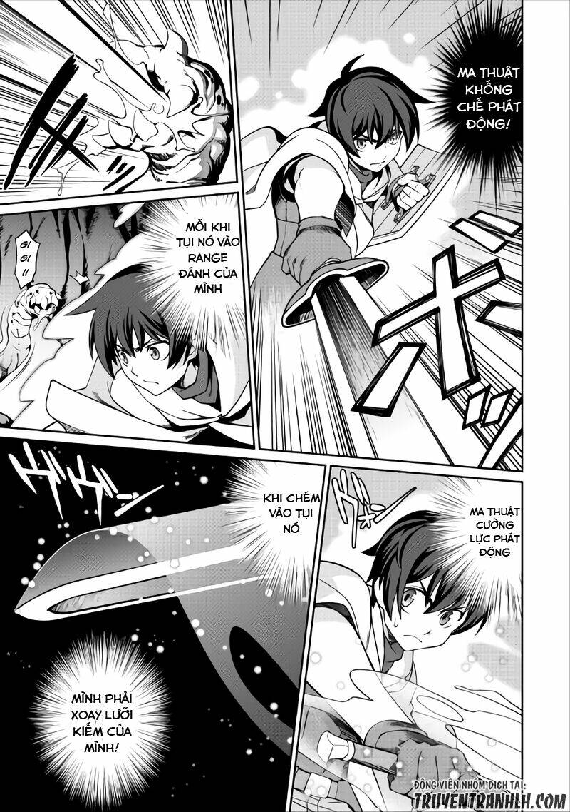 Isekai Wo Seigyo Mahou De Kirihirake: Chapter 19