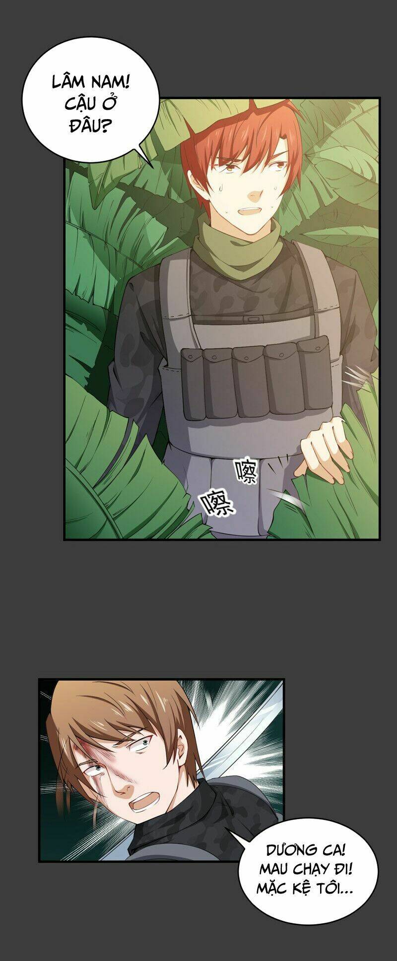 Siêu Cấp Bảo An Tại Đô Thị: Chapter 34