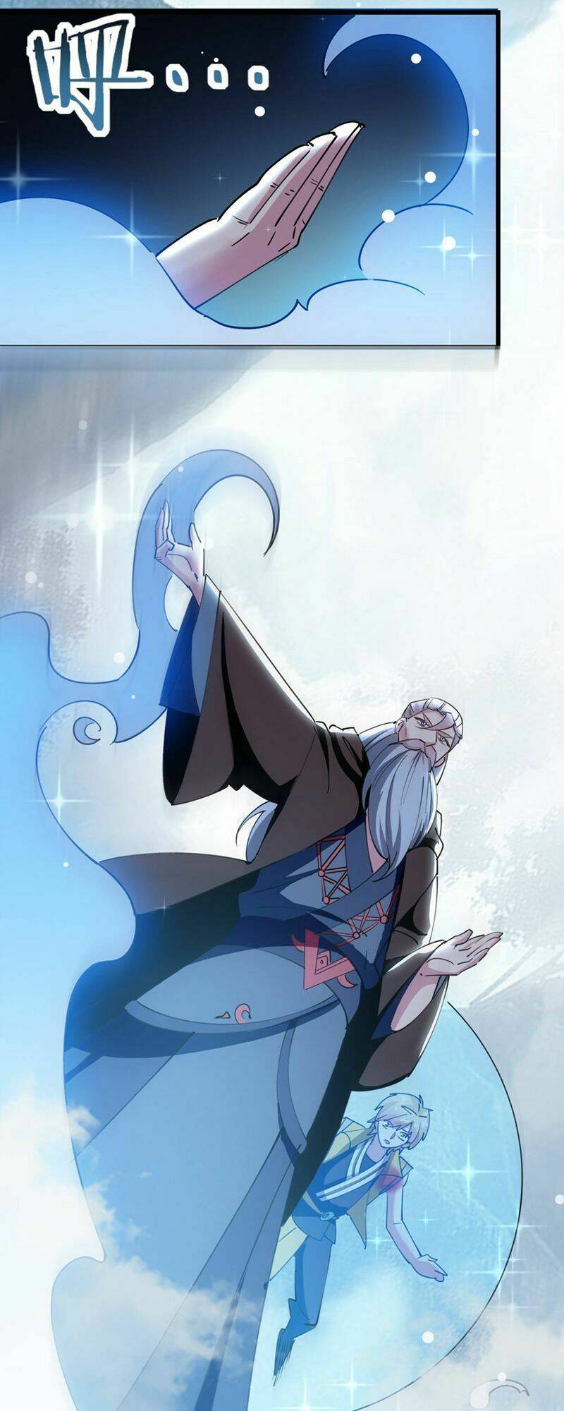 Vạn Giới Tiên Vương: Chapter 83