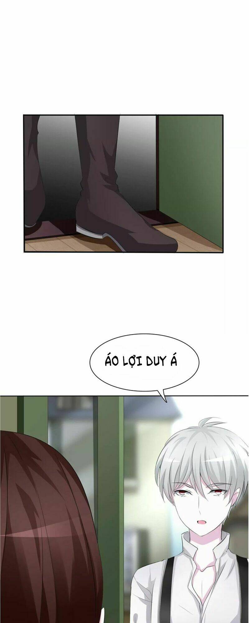 Một Lời Không Hợp Liền Hút Máu: Chapter 10