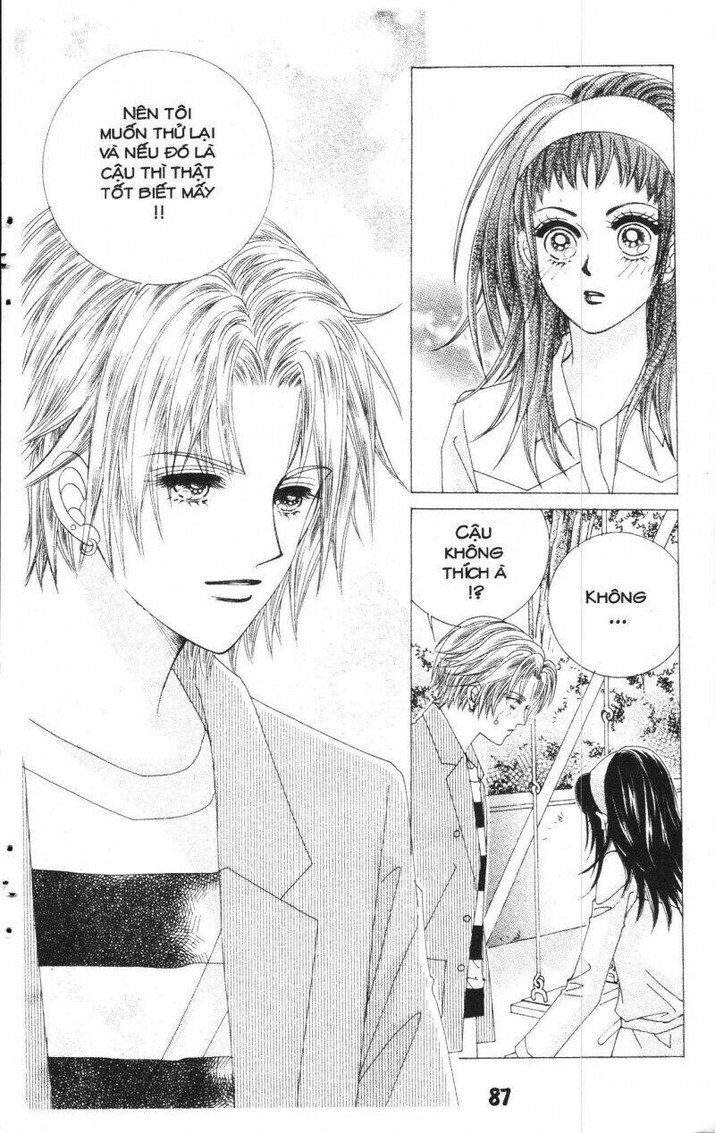 Say Say Say: Chapter 17