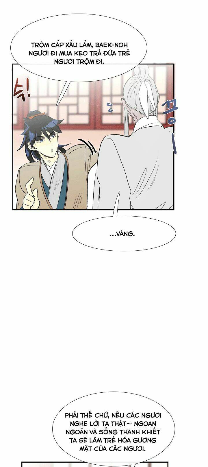 Học Sĩ Tái Sinh: Chapter 49