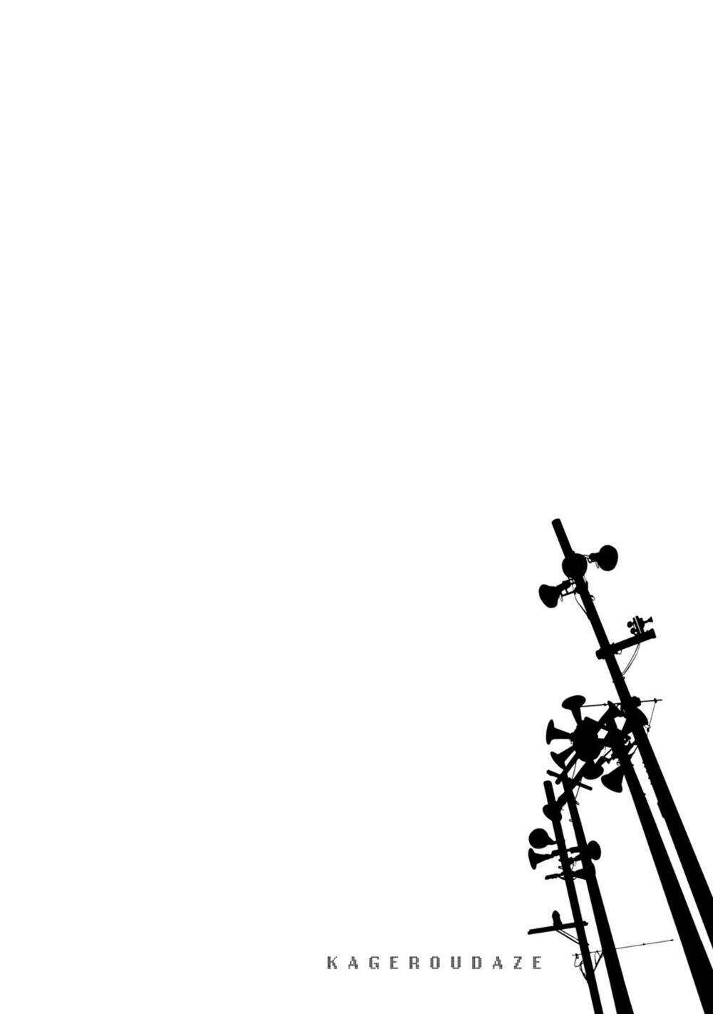 Kagerou Daze: Chapter 15