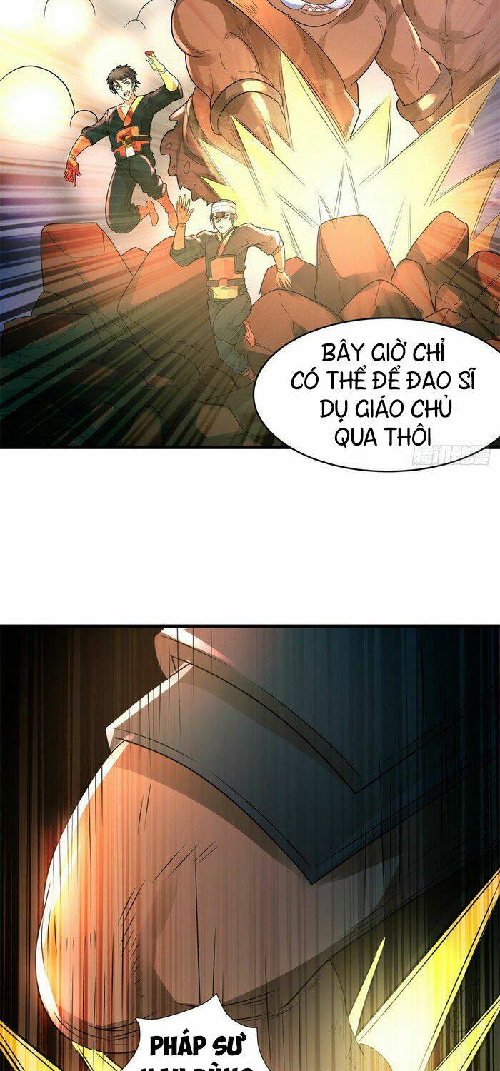 Pháp Sư Truyền Kỳ: Chapter 36