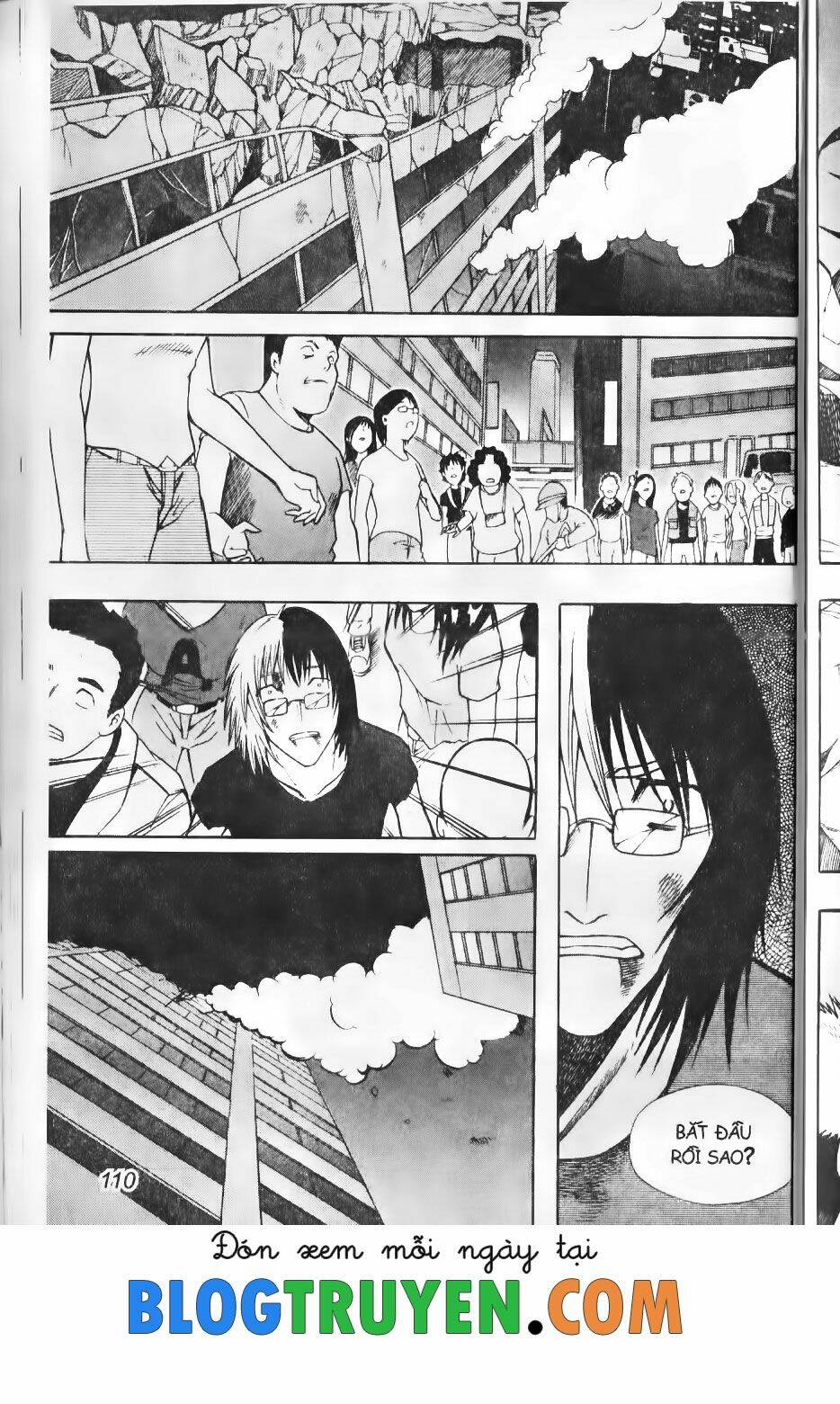 Shin Gumiho - Hội Pháp Sư: Chapter 78.1