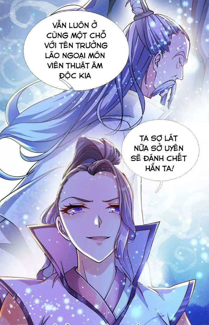 Thân Thể Của Ta Là Kiếm Chủng: Chapter 44