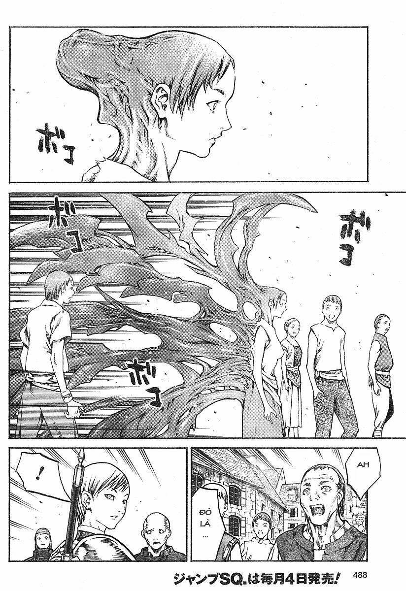 Mắt Bạc: Chapter 83