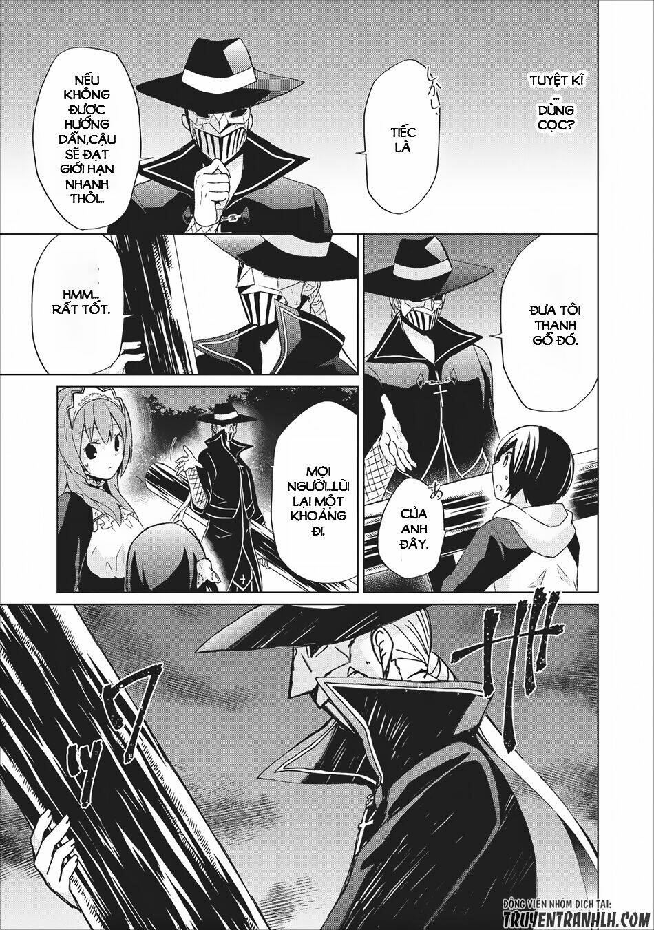 Shingan No Yuusha: Chapter 5