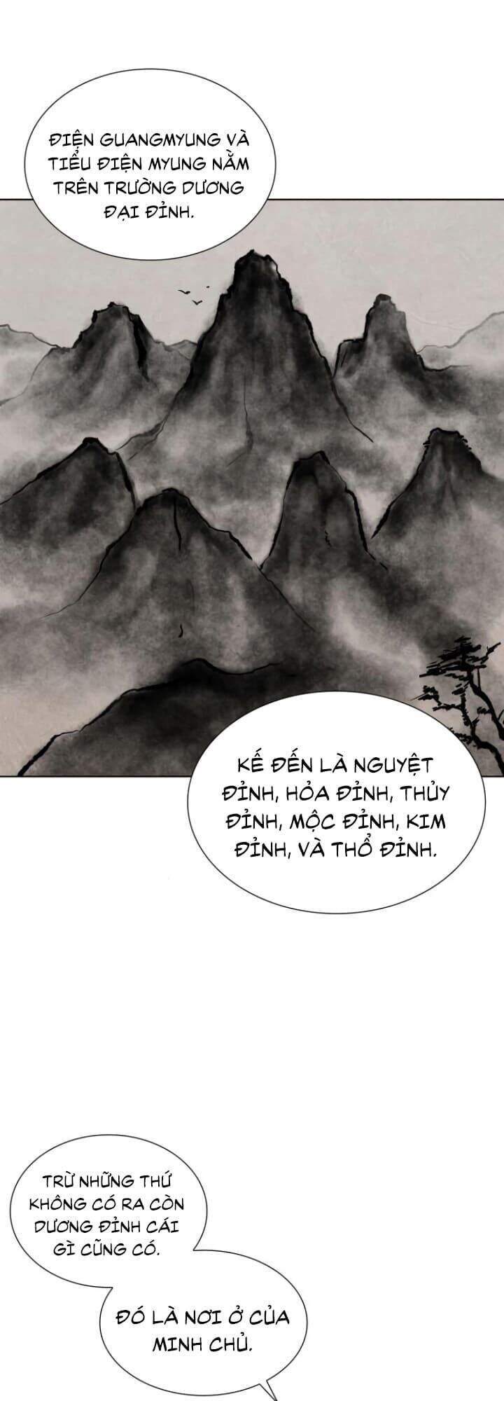 Ta Chuyển Sinh Thành Cuồng Quỷ Truyền Nhân: Chapter 6