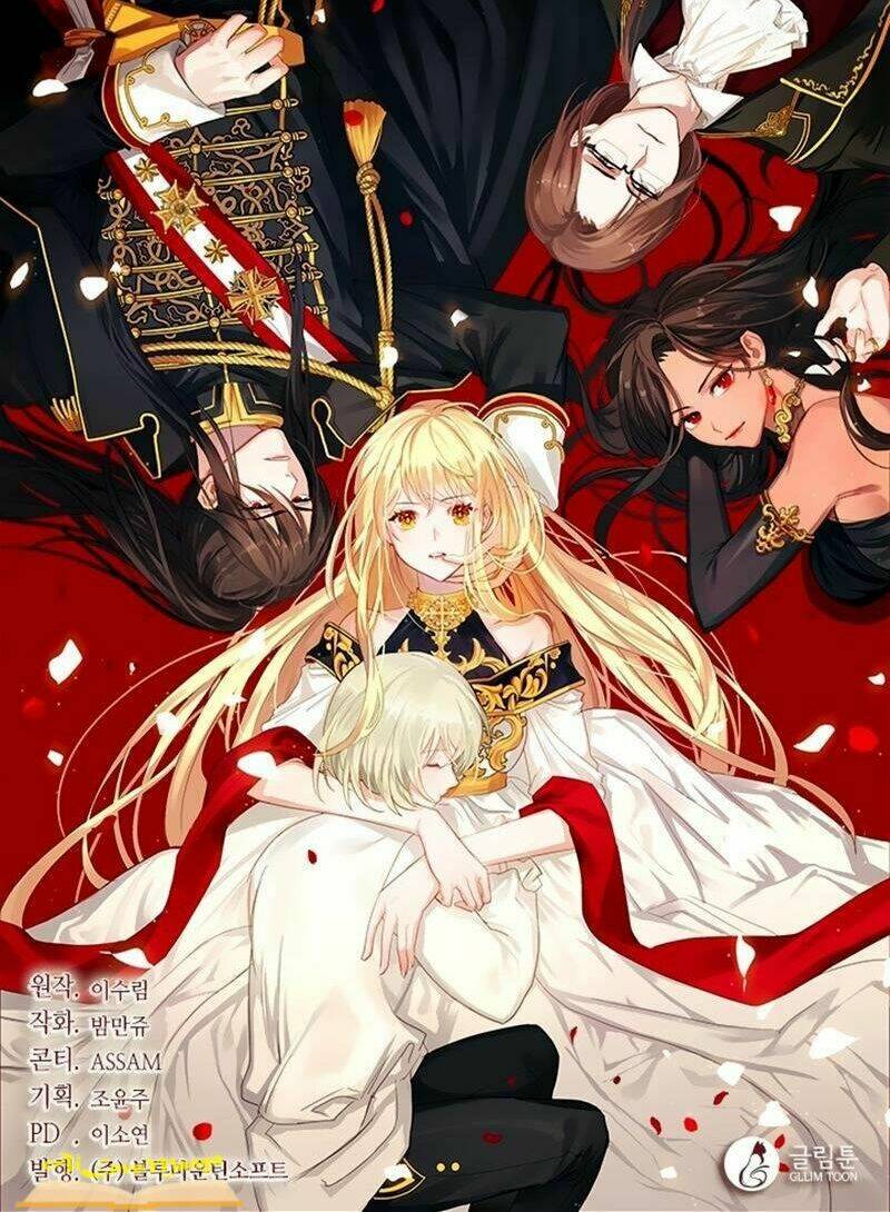 CỘNG TÁC CỦA HOÀNG ĐẾ: Chapter 25