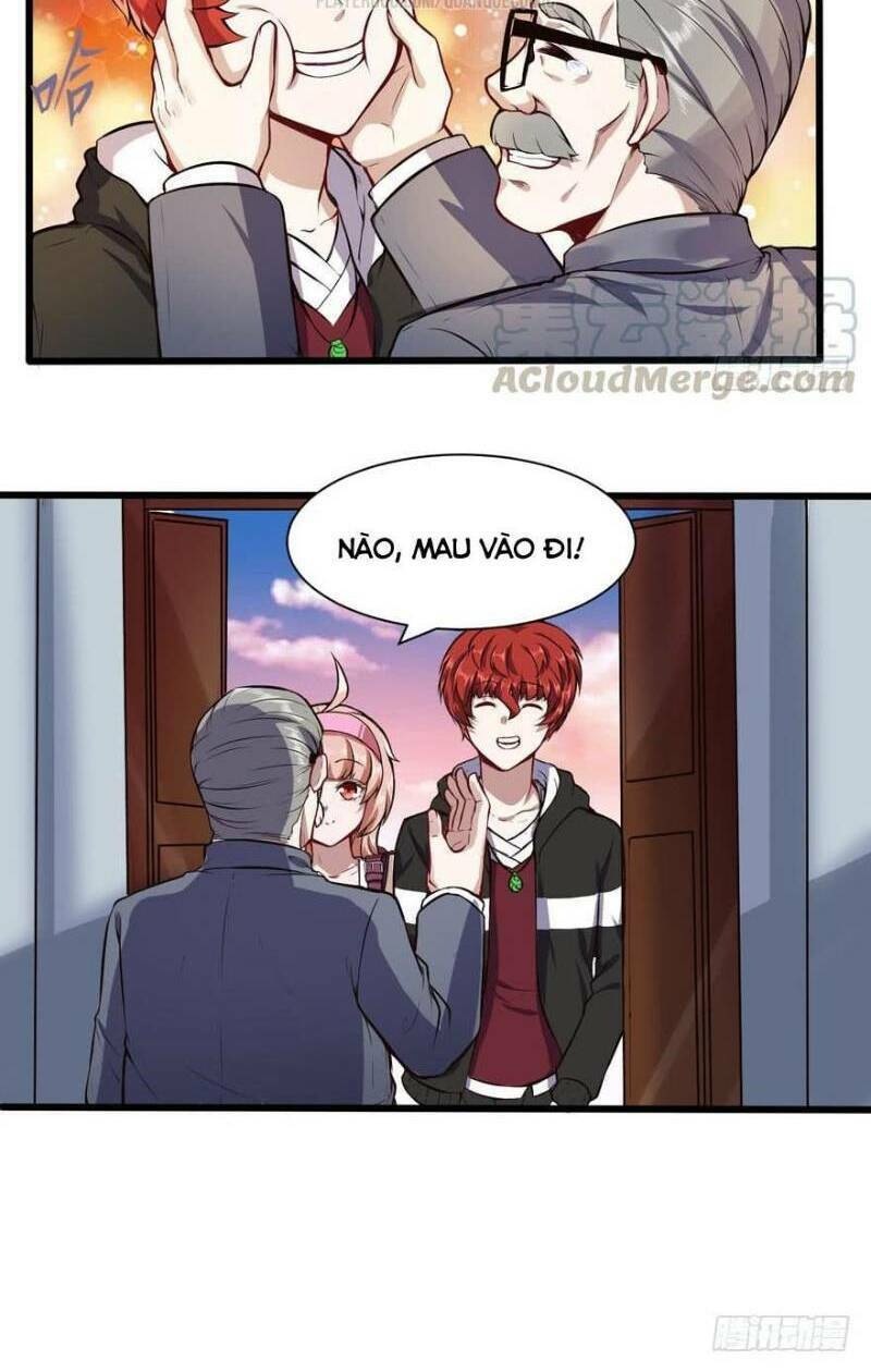 Đô Thị Âm Dương Tiên Y: Chapter 61
