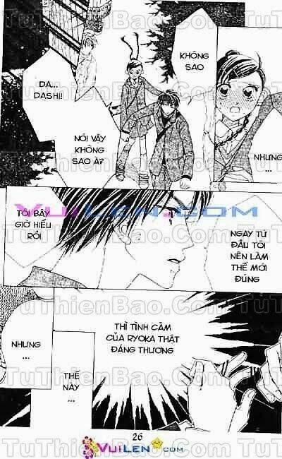 1/4 Tình Yêu: Chapter 6