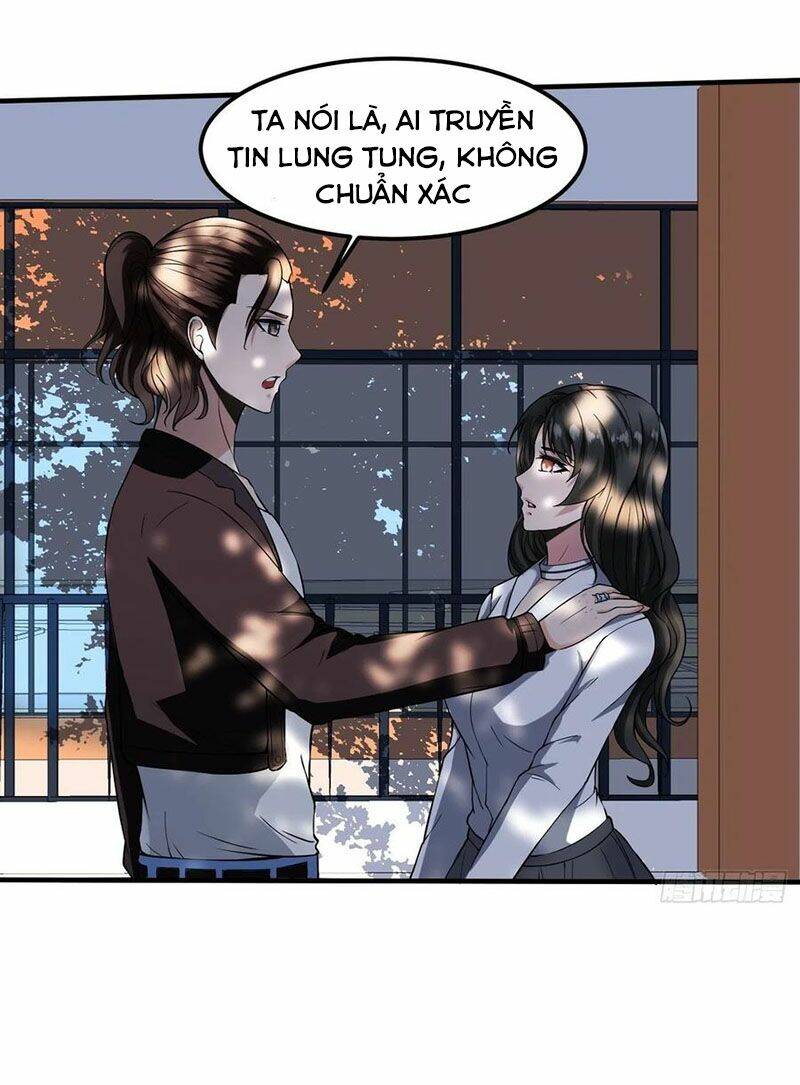 Phản Phái Yêu Tế: Chapter 5