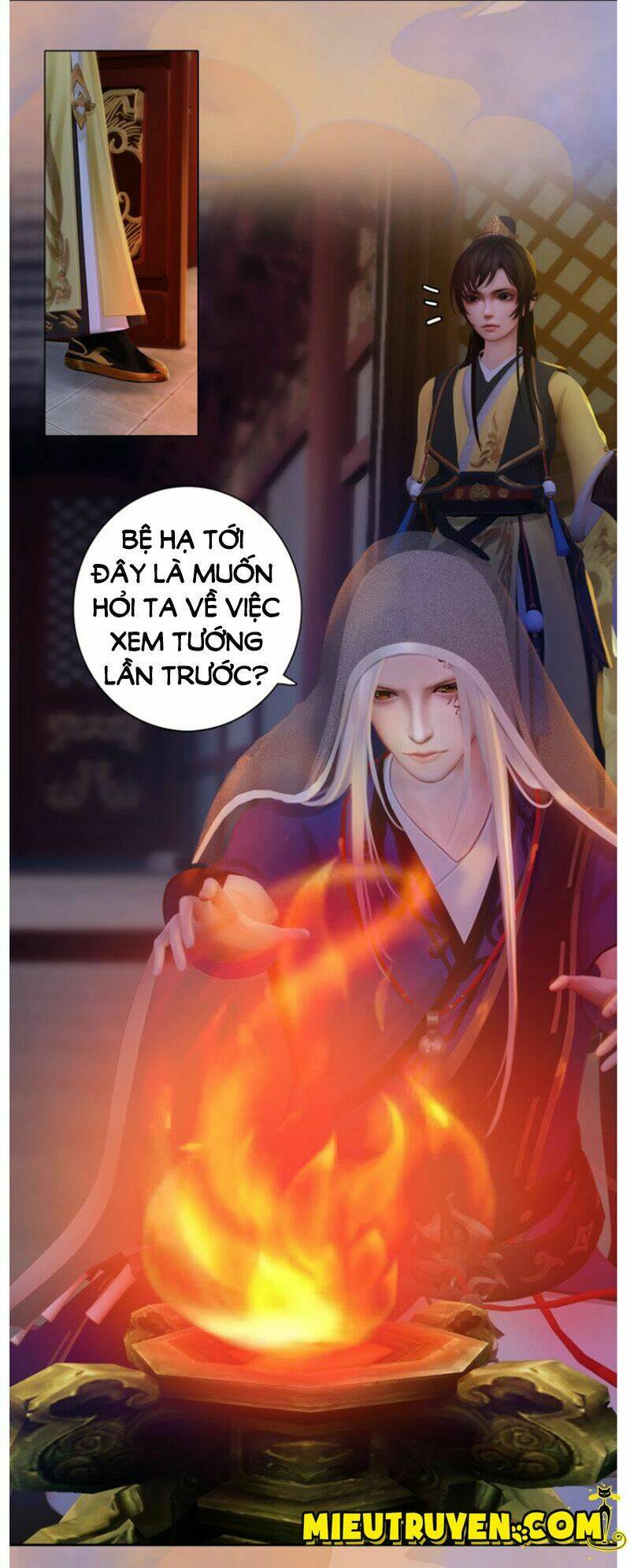 Yêu Nhan Lệnh: Chapter 38