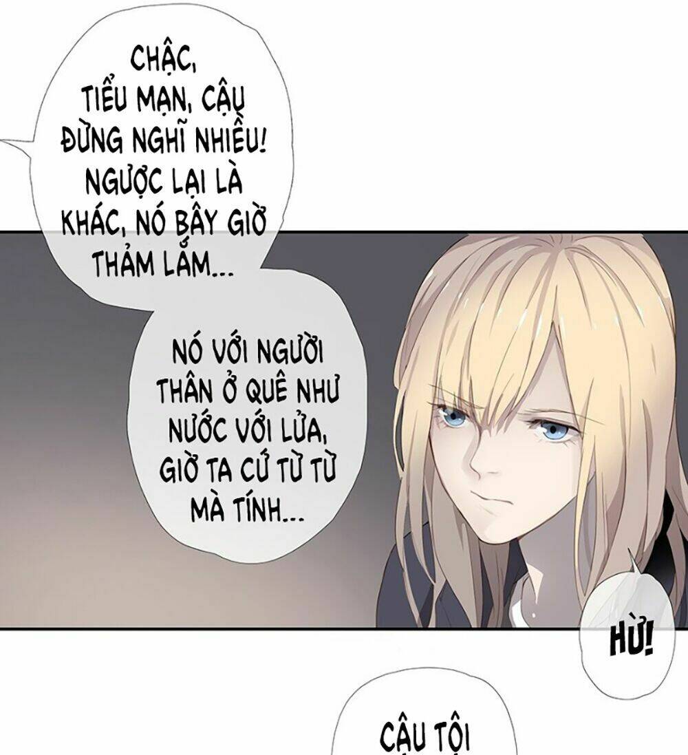 Thiếu Niên Rắc Rối: Chapter 4