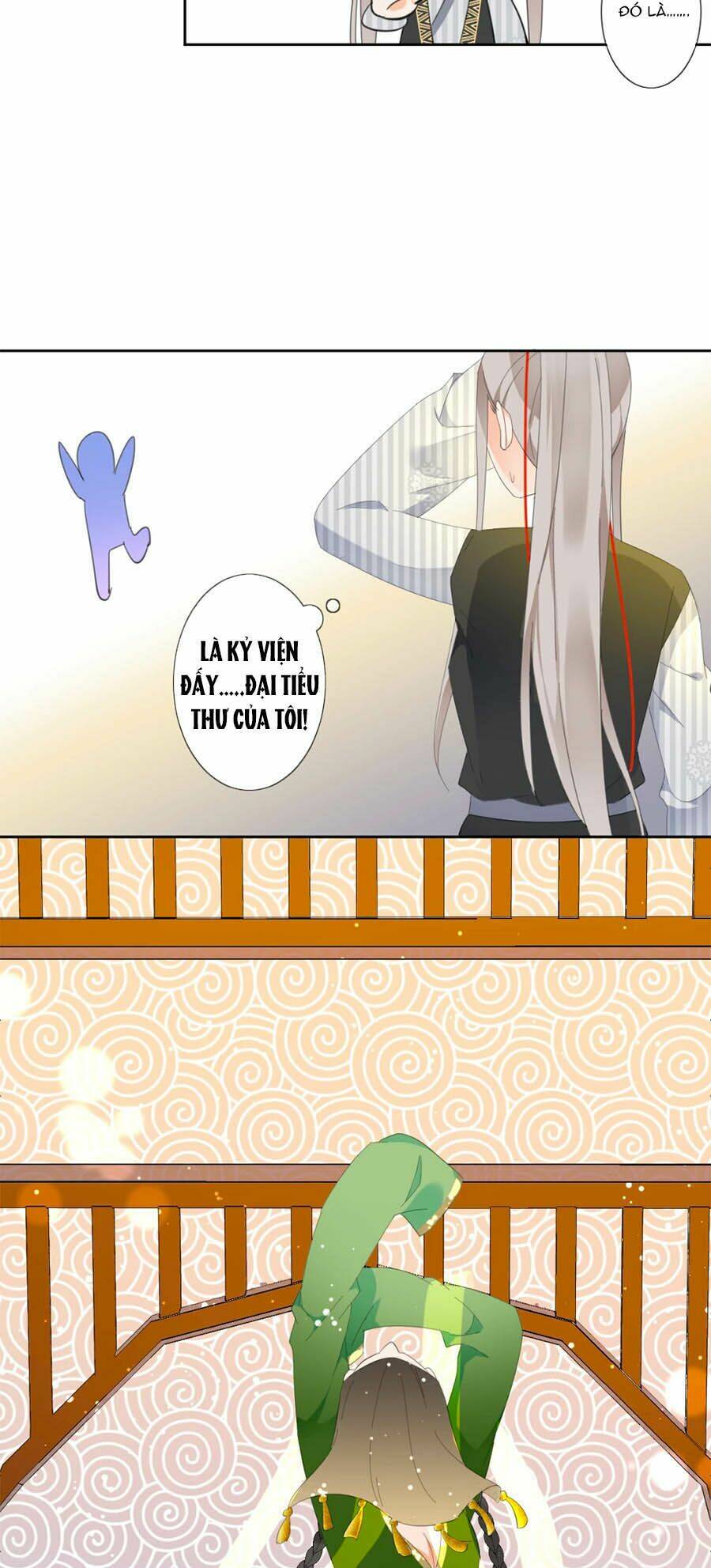 Yển Sư Yêu Hậu: Chapter 11