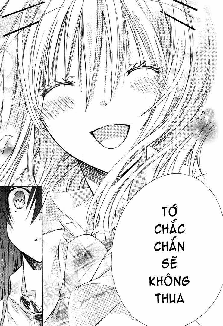 Watashi Ni Xx Shinasai!: Chapter 26