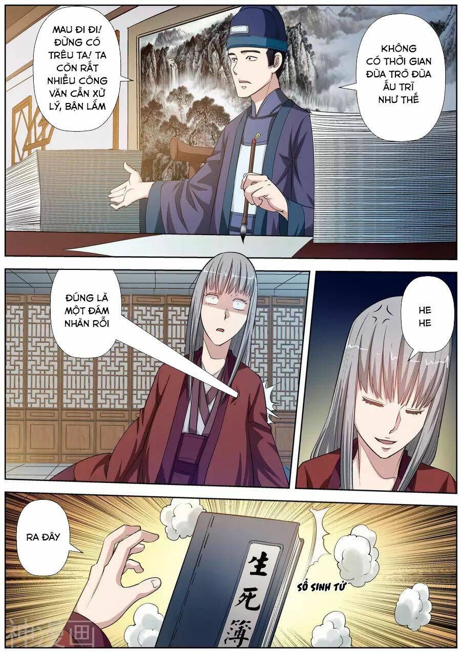 Phục Ma Thiên Sư: Chapter 32