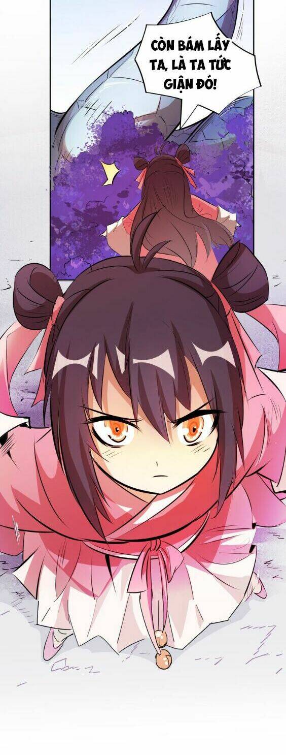 Ngự Thiên Thần Đế: Chapter 8