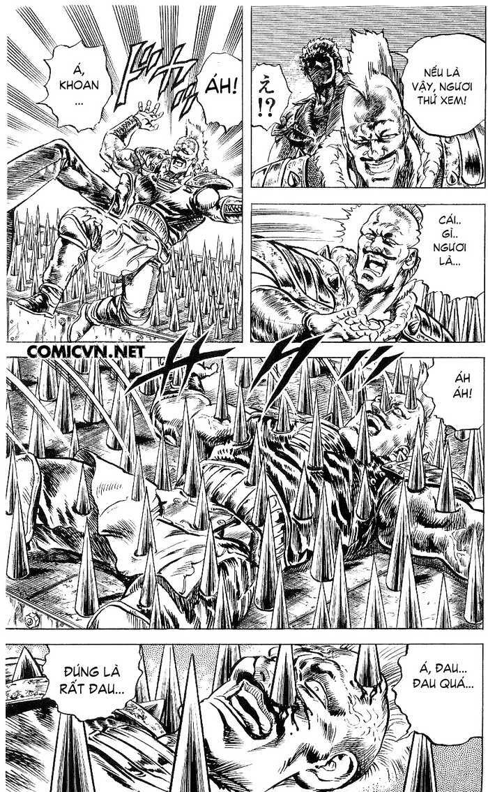 Bắc Đẩu Thần Quyền: Chapter 74