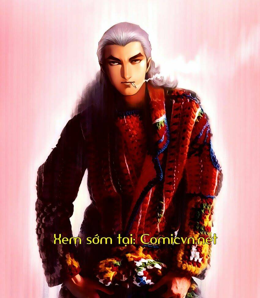 Lập Hoa Chánh Nhân: Chapter 9