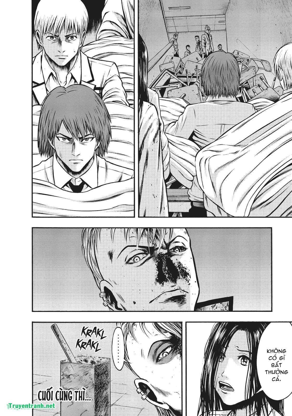 Igai - The Play Dead/Alive: Chapter 26.2