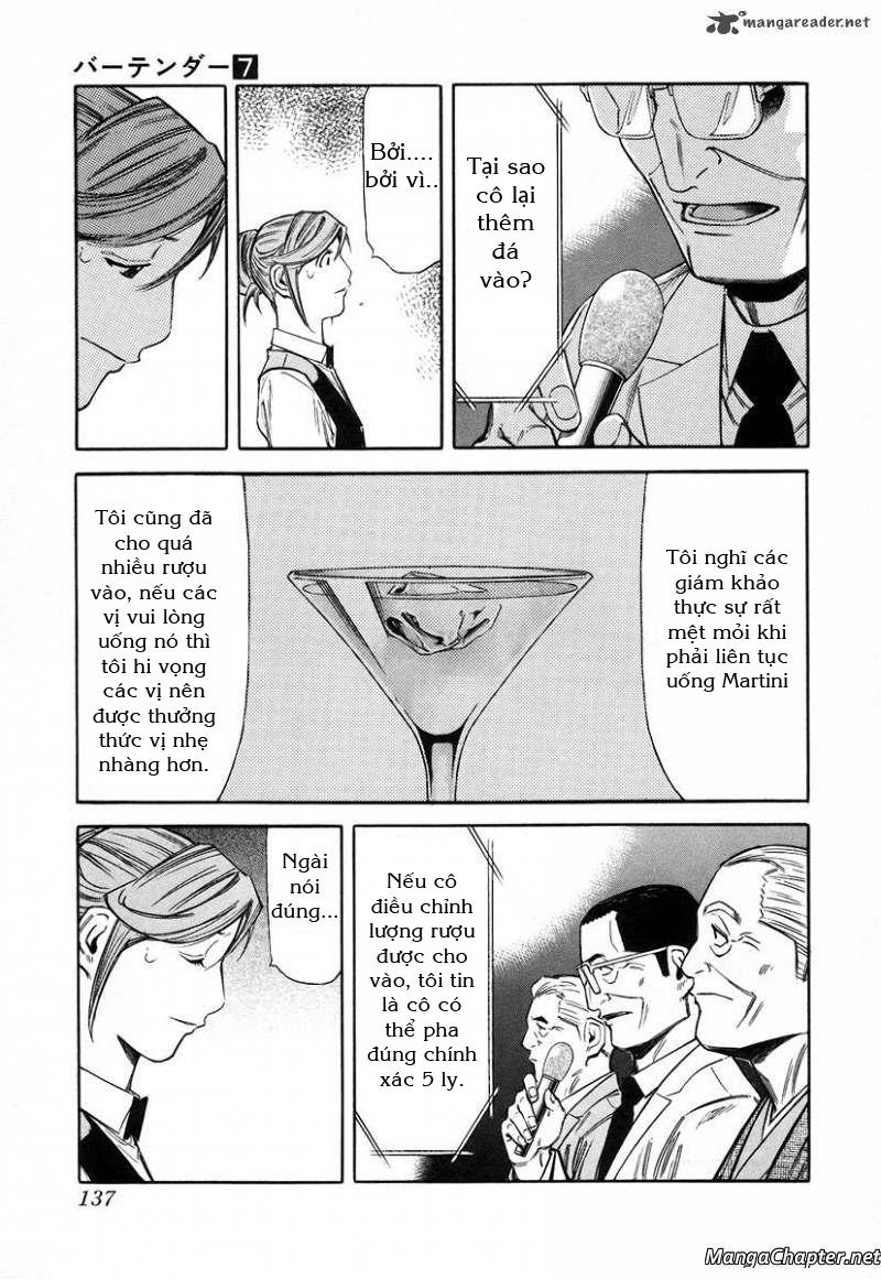 Bartender - Người Pha Chế Rượu: Chapter 53