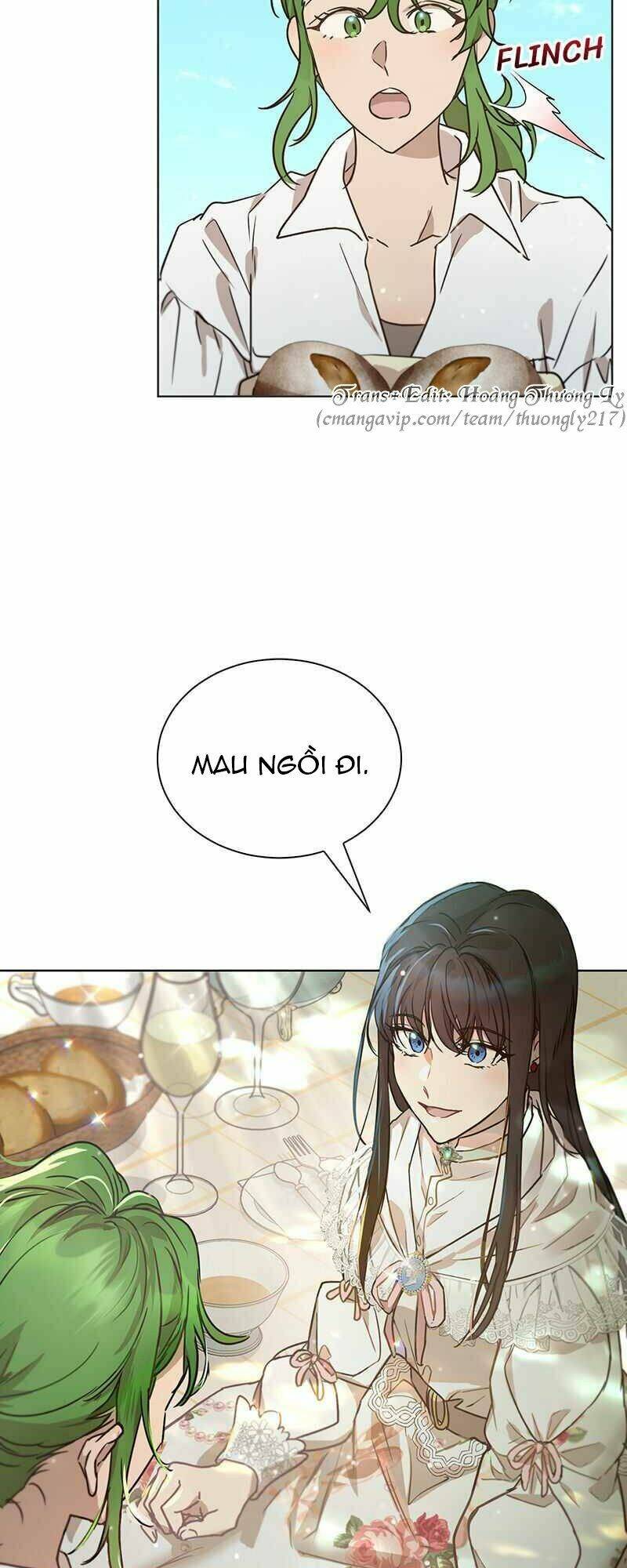 Khế Ước Của Ác Ma: Chapter 43