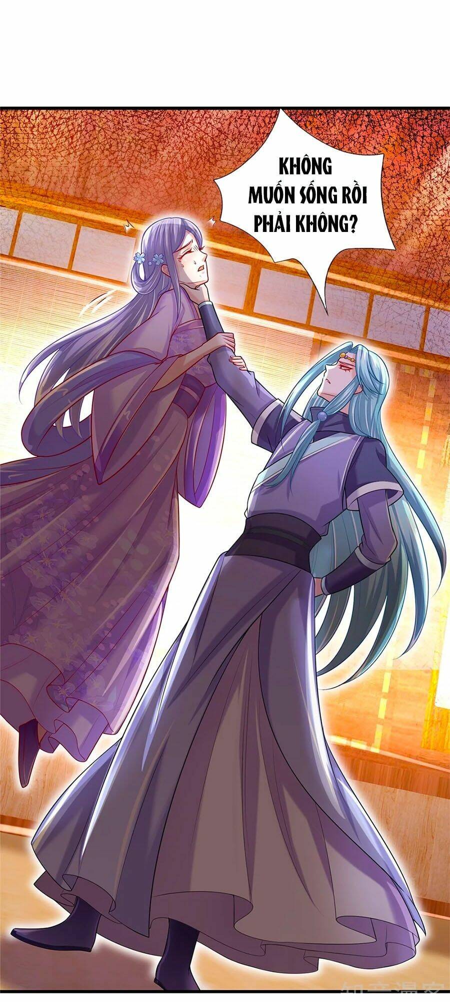 Phụng Lâm Thiên Hạ: Đệ Nhất Mỹ Nữ: Chapter 46