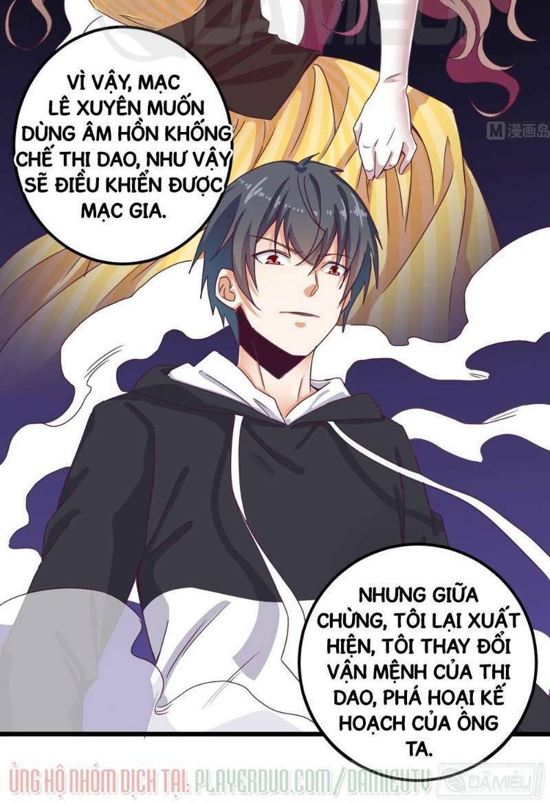 Địa Phủ Khai Phá Thương: Chapter 129