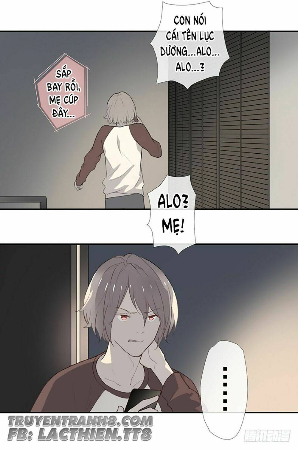 Thiếu Niên Rắc Rối: Chapter 3