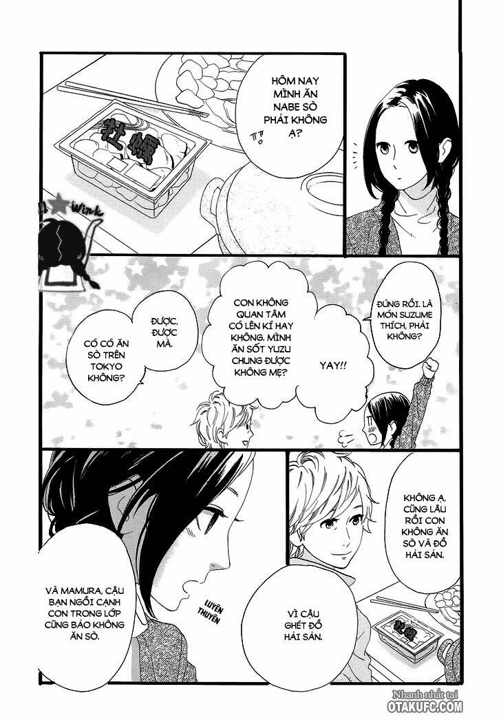 Sao Mai Của Em: Chapter 49