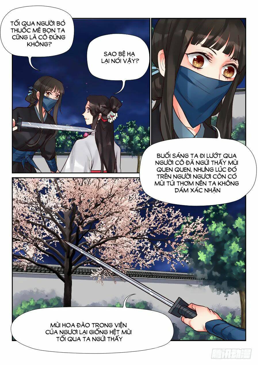 Luôn Có Yêu Quái: Chapter 140