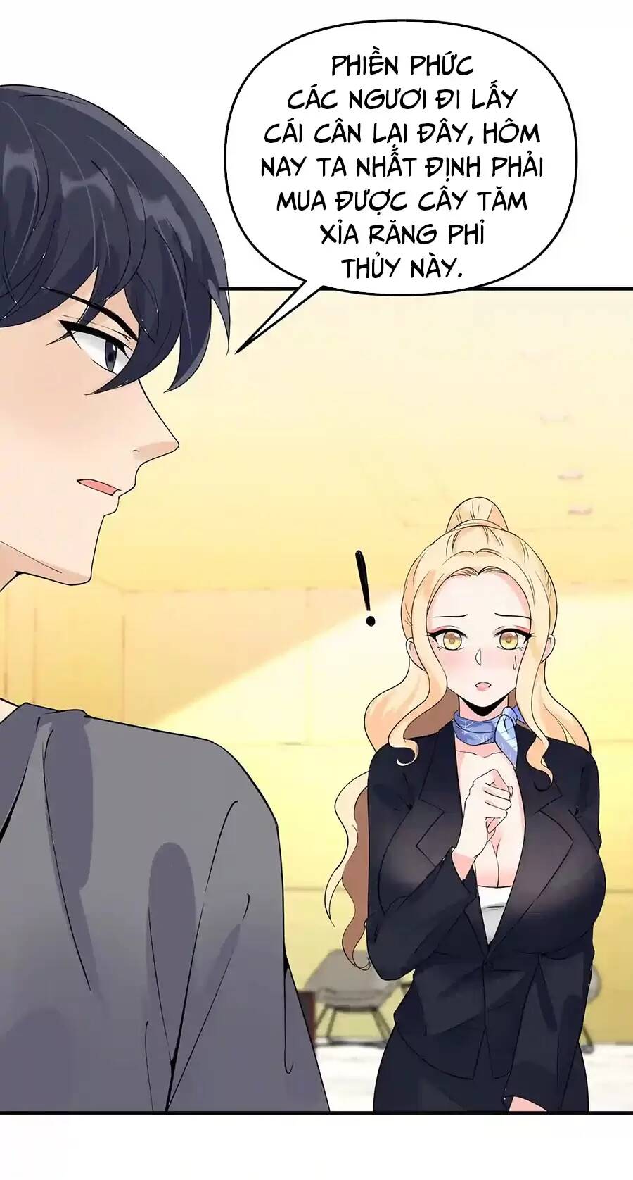 Cửa Hàng Âm Dương: Chapter 16