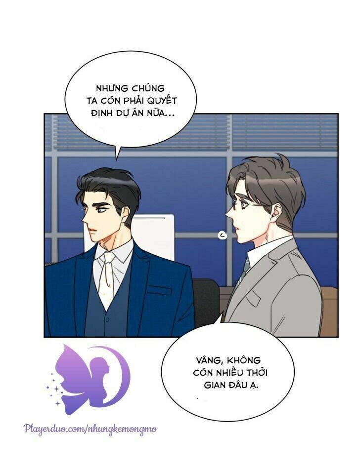 Hẹn Hò Nơi Công Sở: Chapter 80