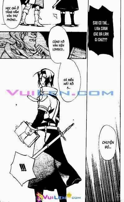 Thanh Kiếm Và Vương Miện: Chapter 9