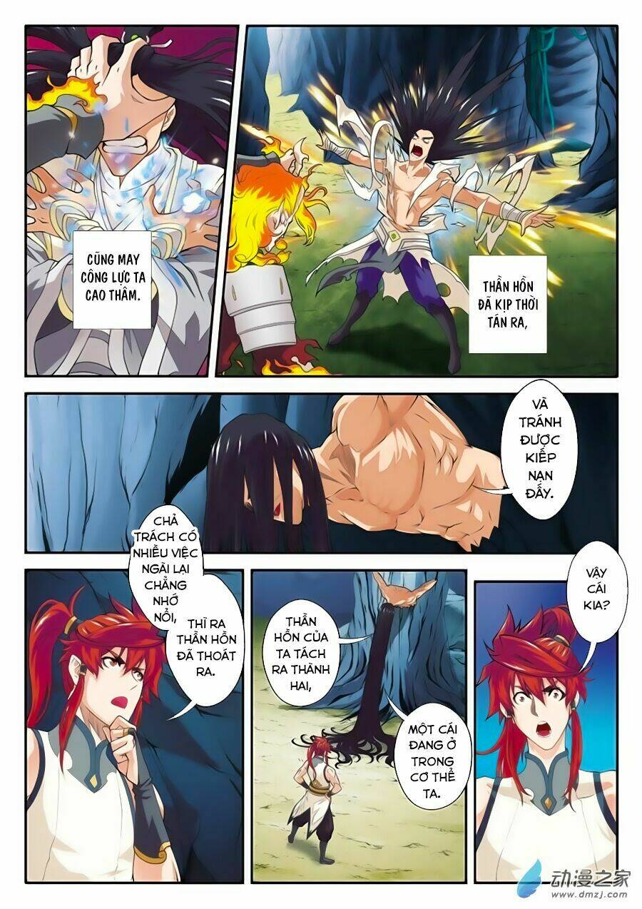 Thế Giới Tiên Hiệp: Chapter 82